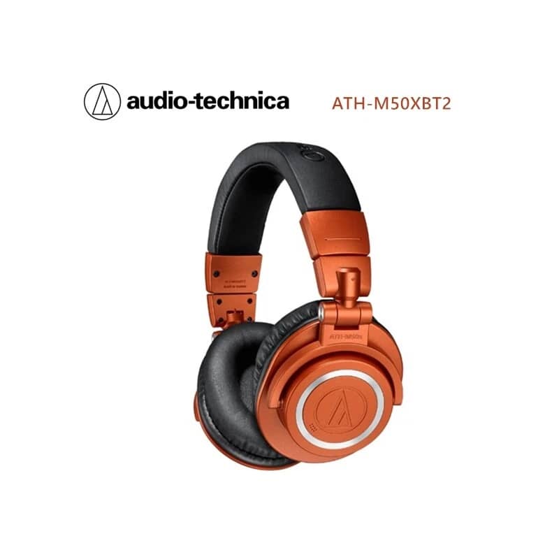 Audio-Technica ATH-M50x Headphones & Earbuds 