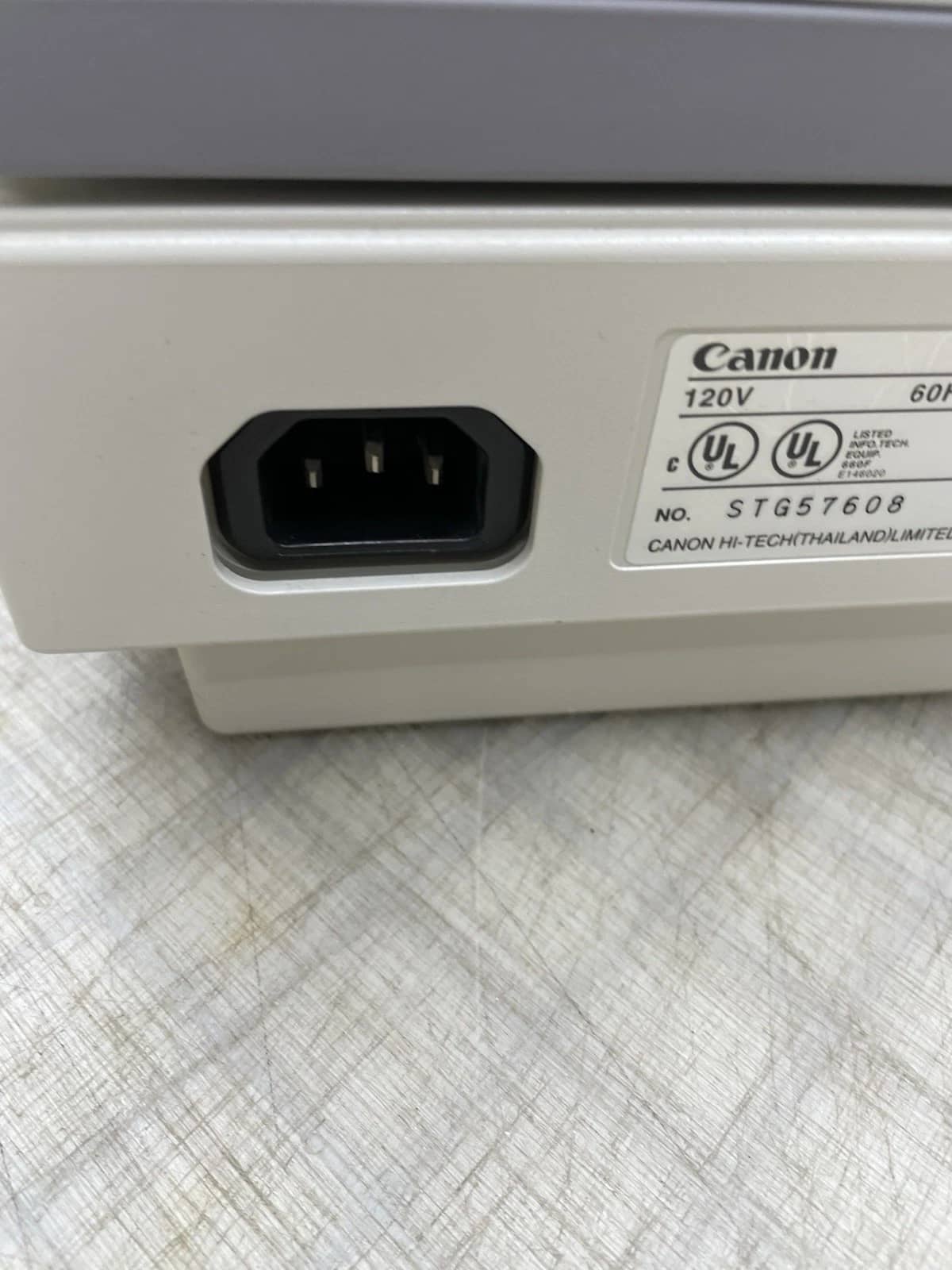 Canon PC400 Printers For parts or not working