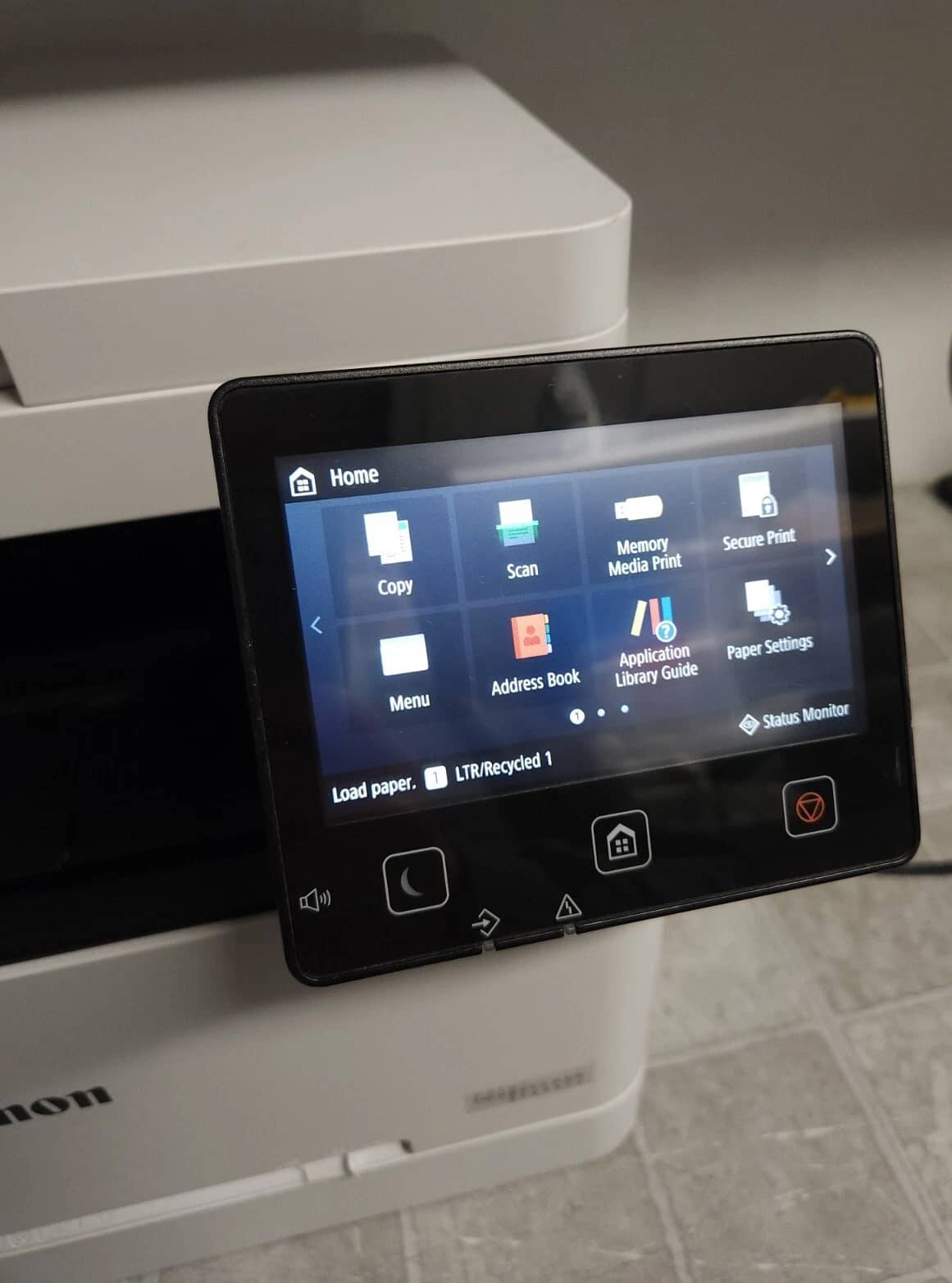 Canon imageCLASS MF641Cw Printers Used - Good