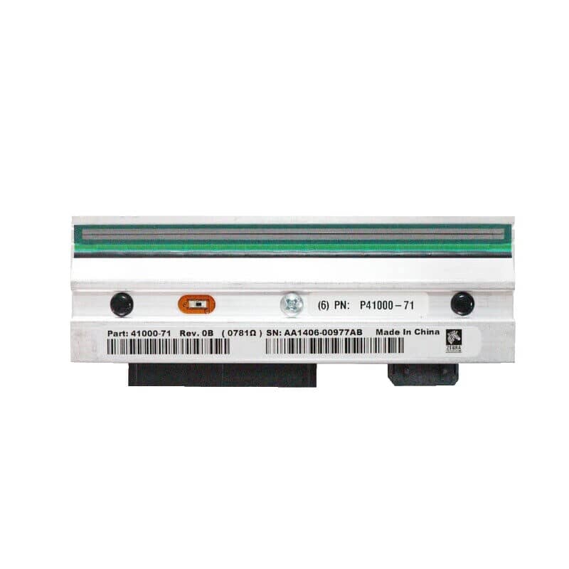 Zebra ZE500 Printers Used - Good