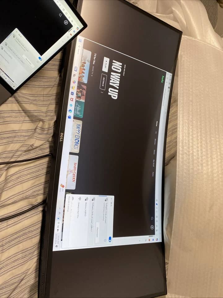 Dell U3417W Monitors
