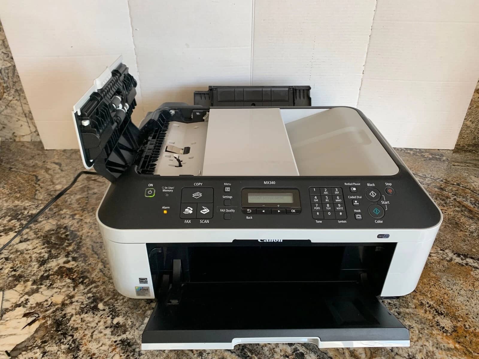 Canon K10349 Printers Used - Good
