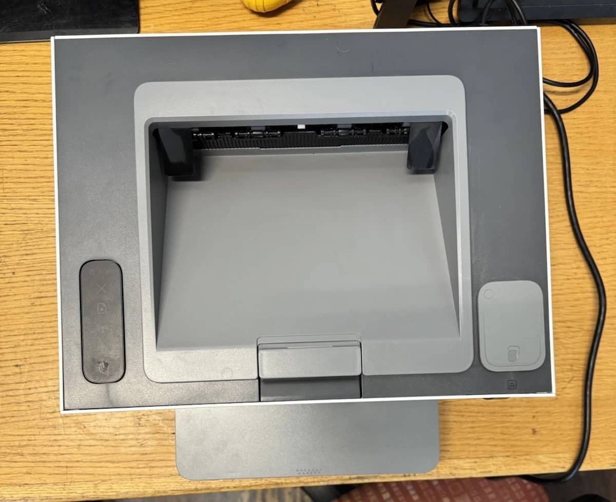 HP Neverstop 1001nw Printers Used - Good