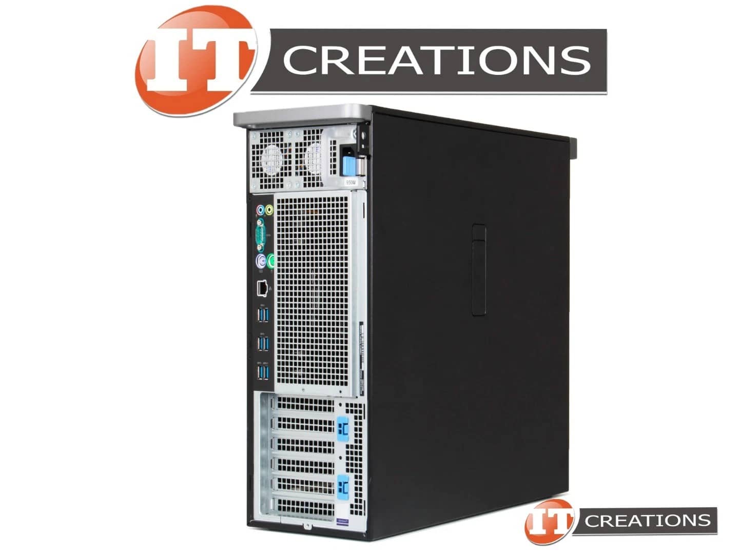 Dell Tower Computers New