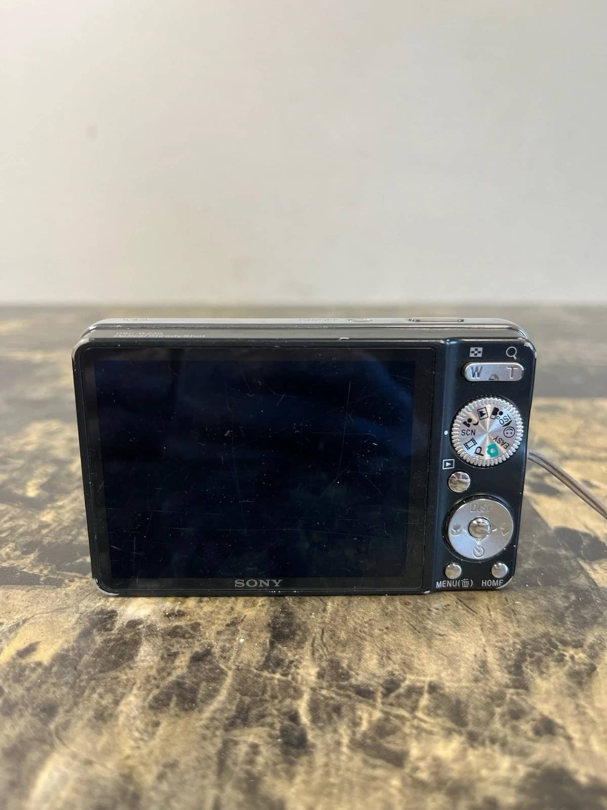 Sony Cyber-shot DSC-W230 Digital Cameras Blue New Body Only