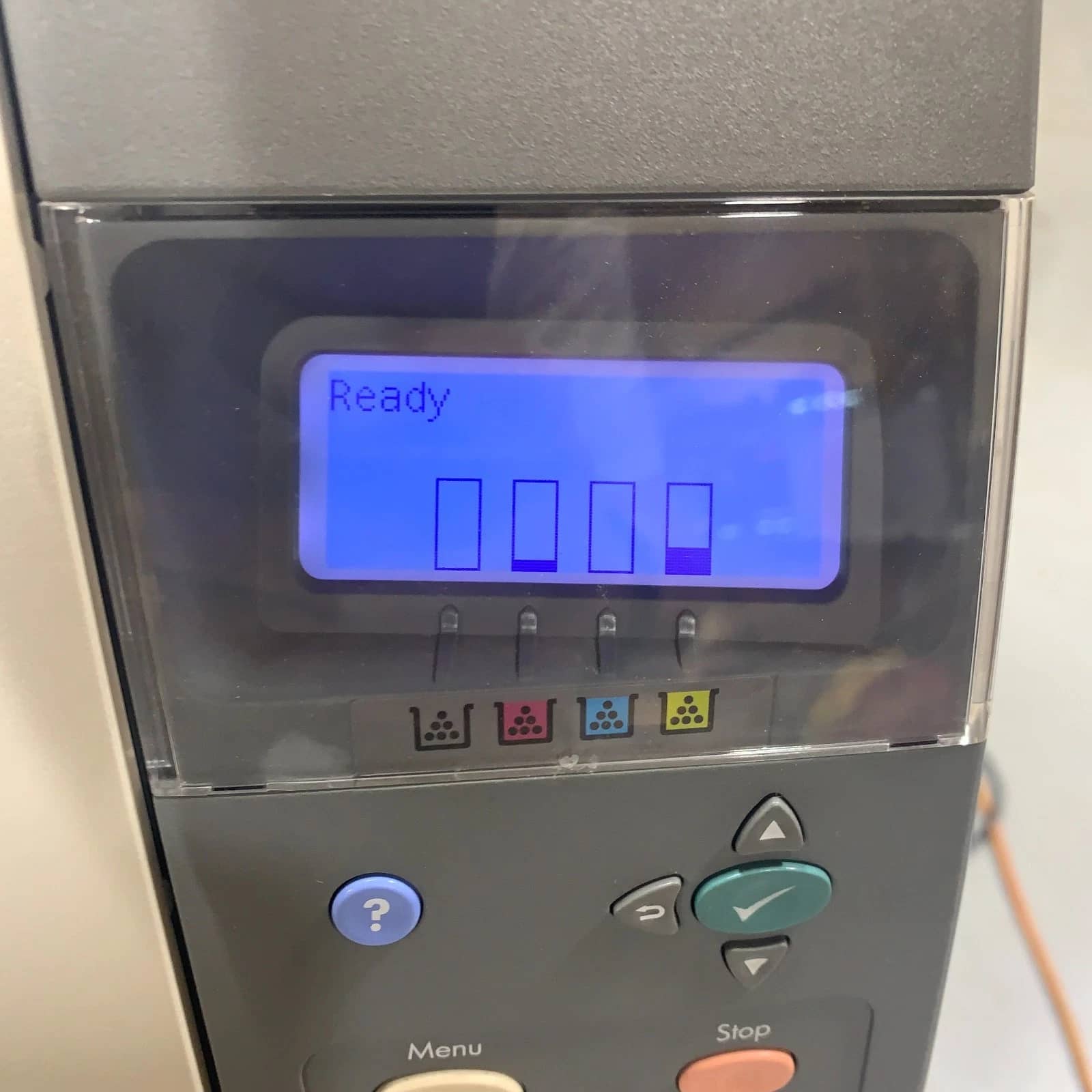 HP 4700dtn Printers Refurbished - Excellent