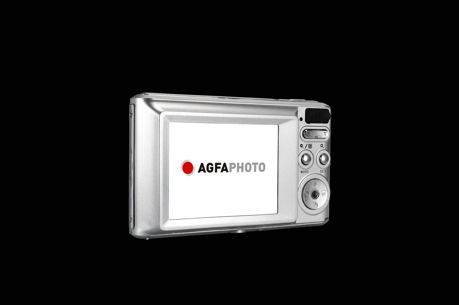 AgfaPhoto DC5500 Digital Cameras Black New Body Only