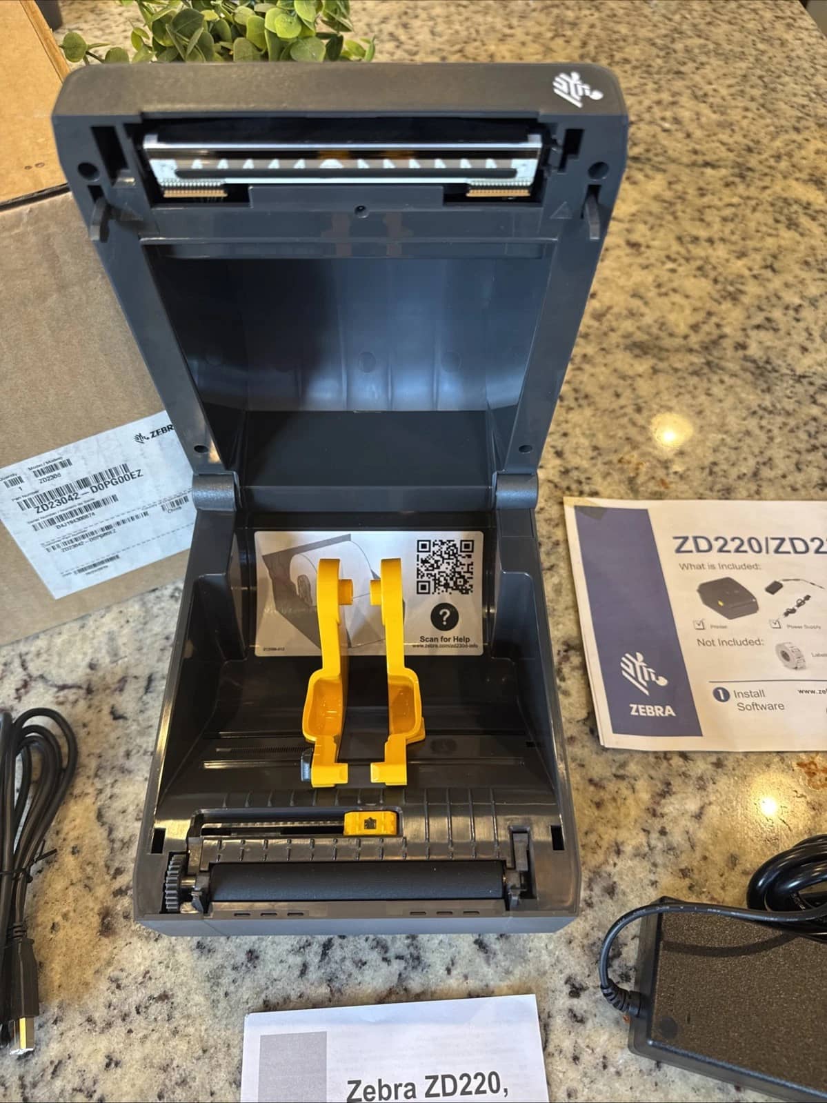 Zebra ZD230 Printers New