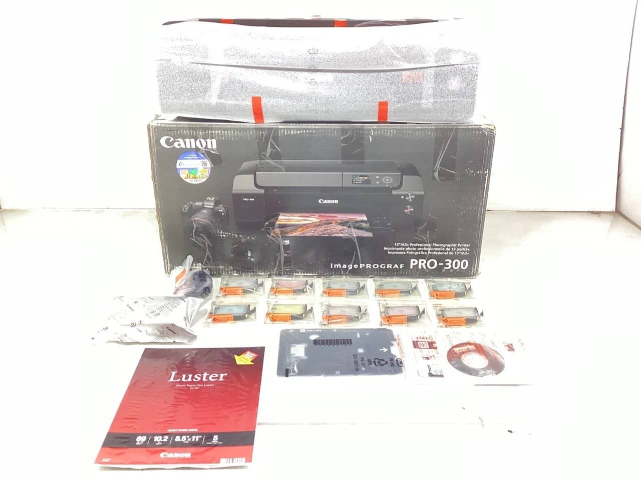 Canon imagePROGRAF PRO-300 Printers New