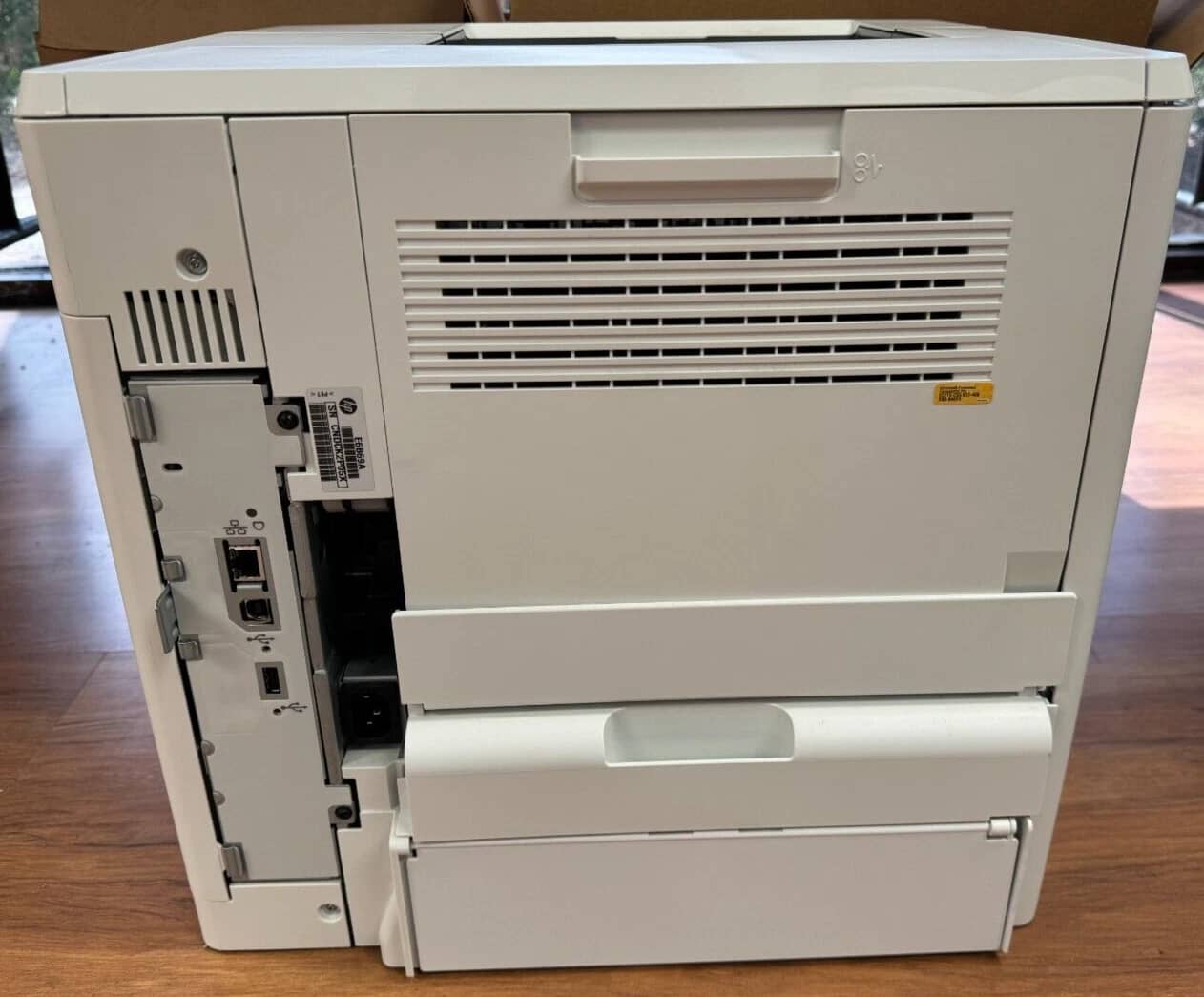 HP LaserJet M605 M605n Printers Used - Good