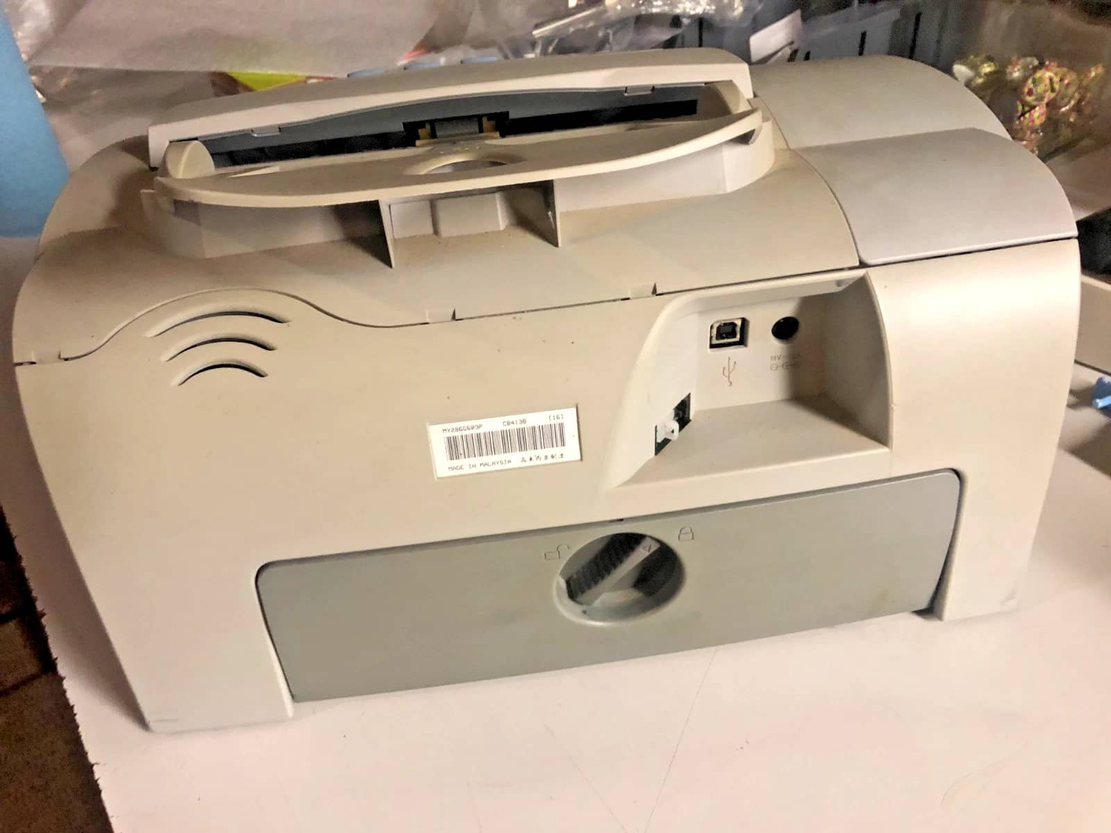 HP C8413A Printers Used - Good