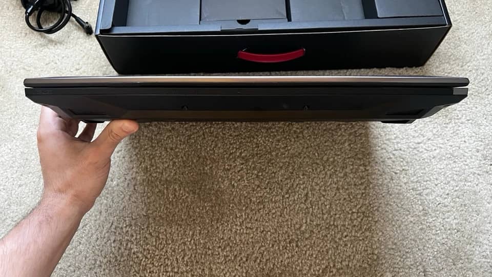 ASUS ROG Strix G703GX Computers