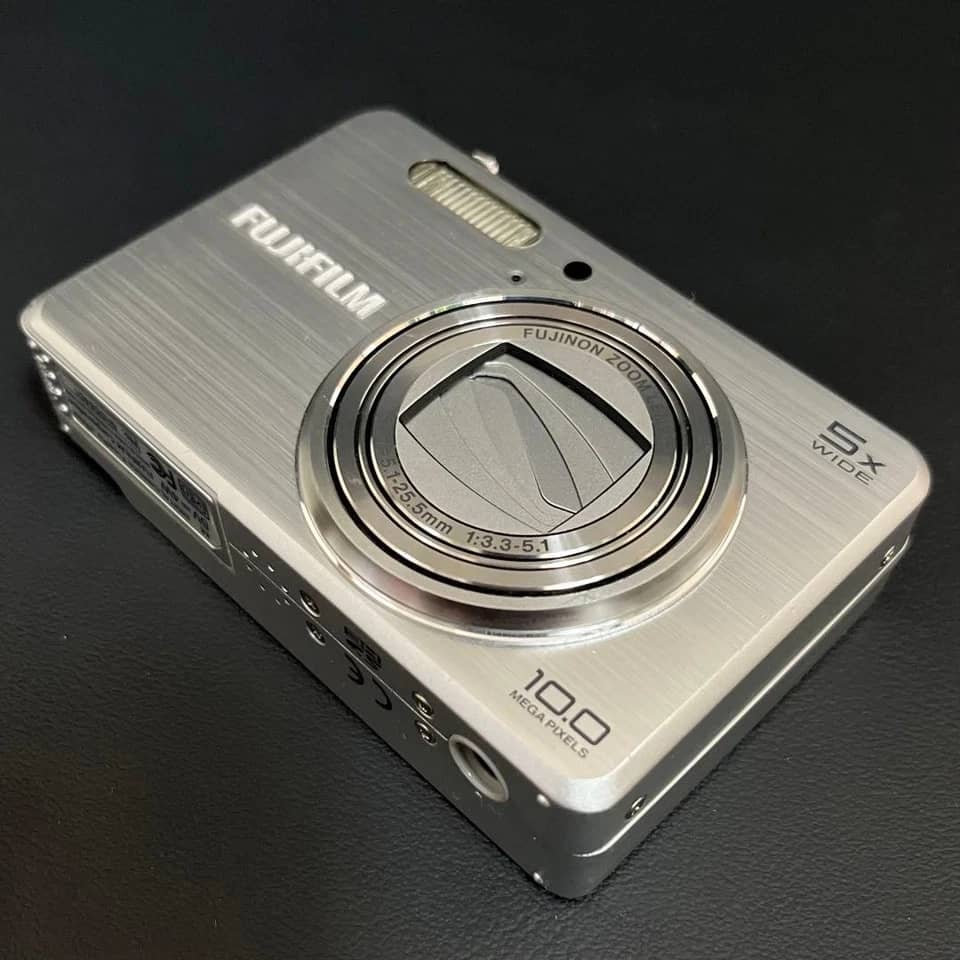 Fujifilm j150w Digital Cameras Black New Body Only