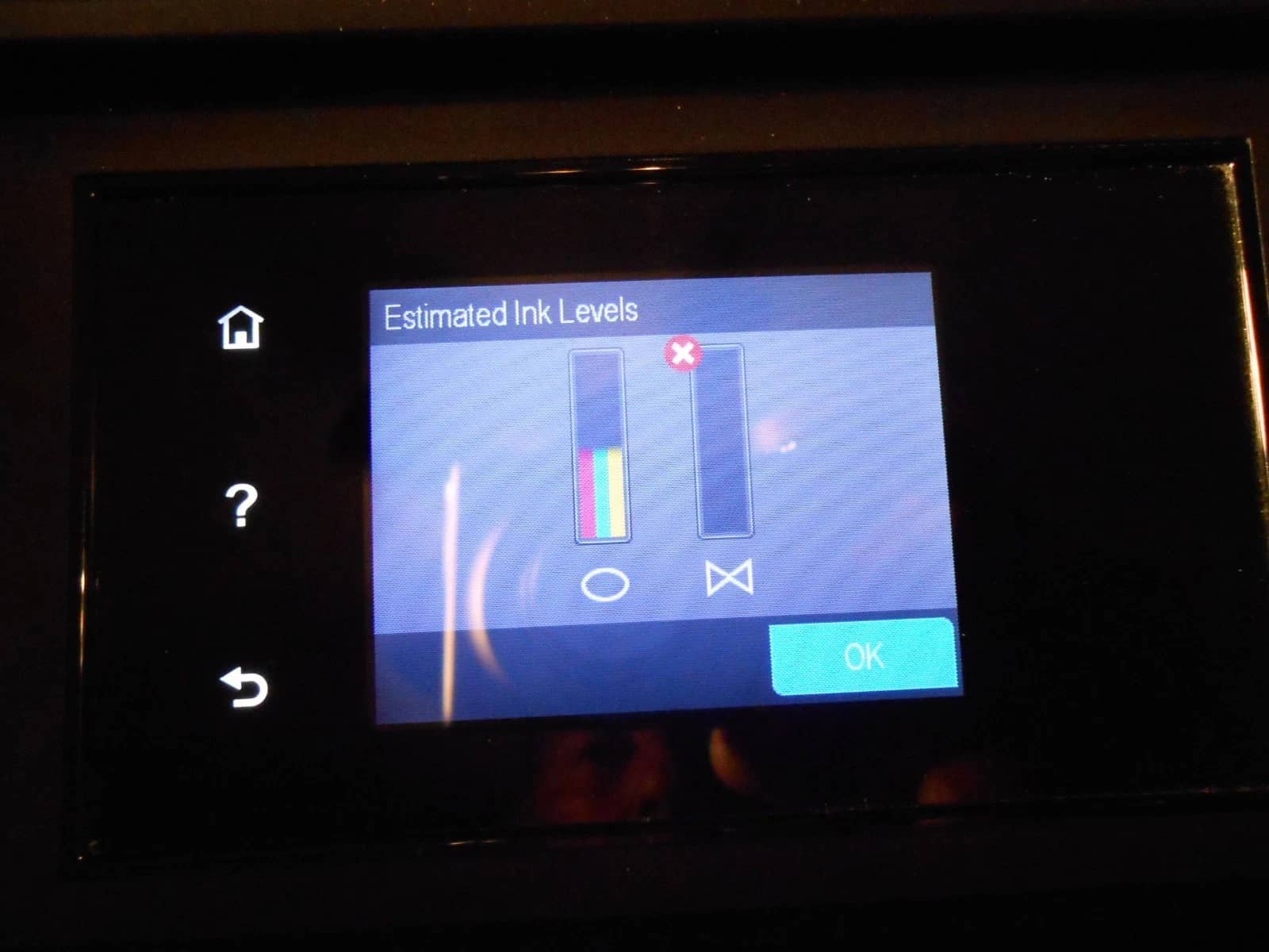 HP Envy 5663 Printers Open-Box Excellent