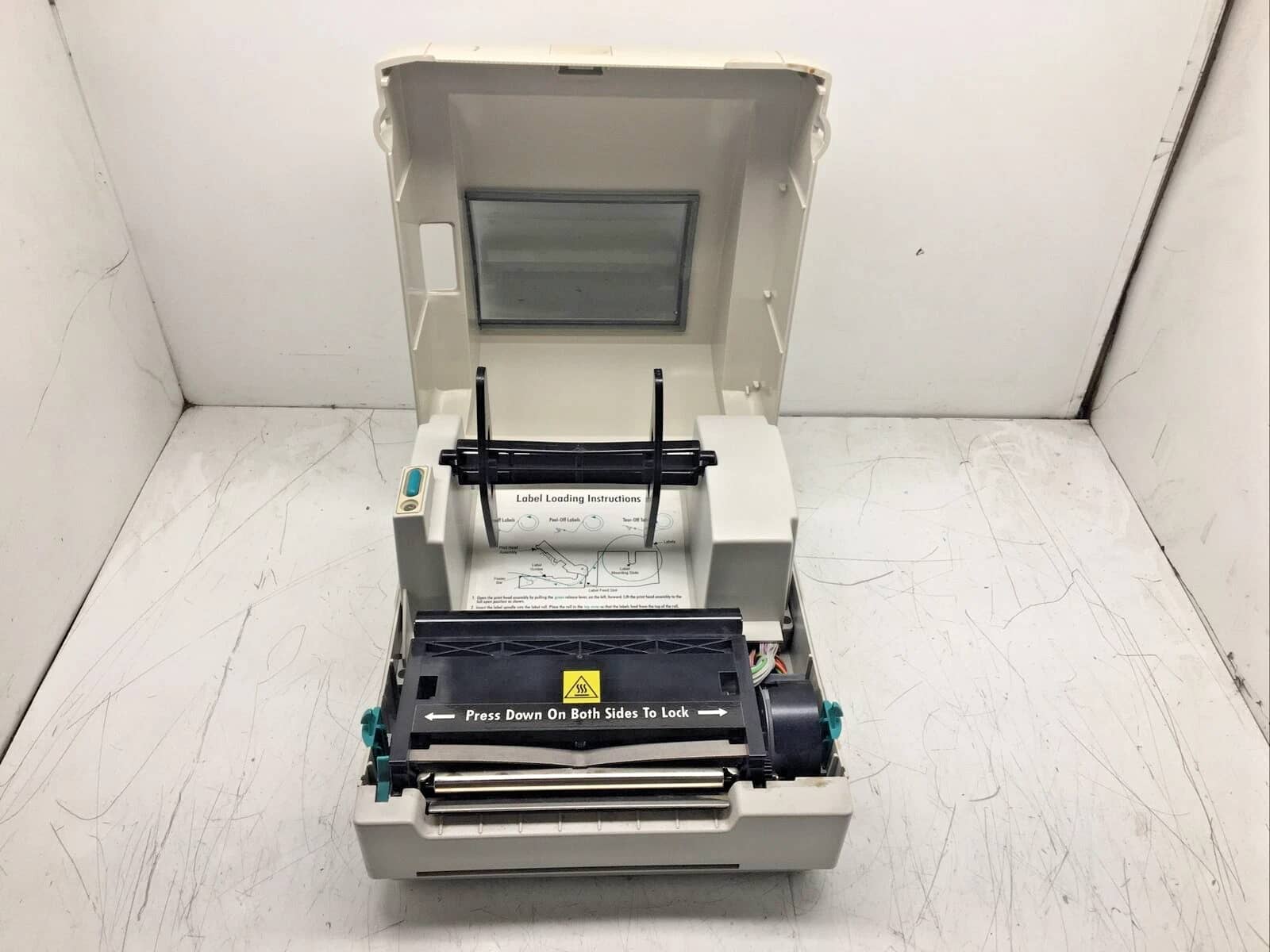 Zebra LP 2742 Printers Used - Good