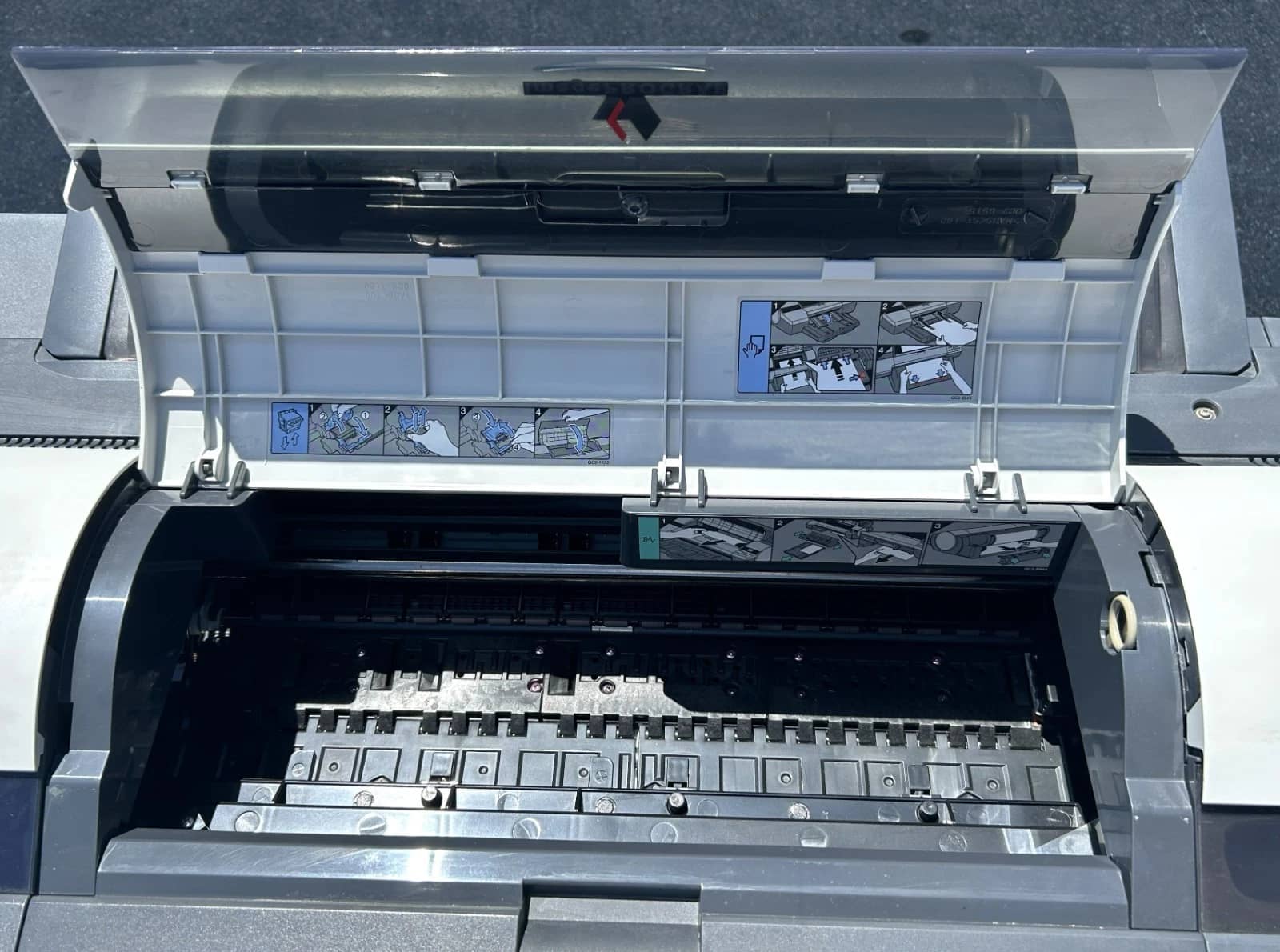 Canon imagePROGRAF iPF6400 Printers Used - Good