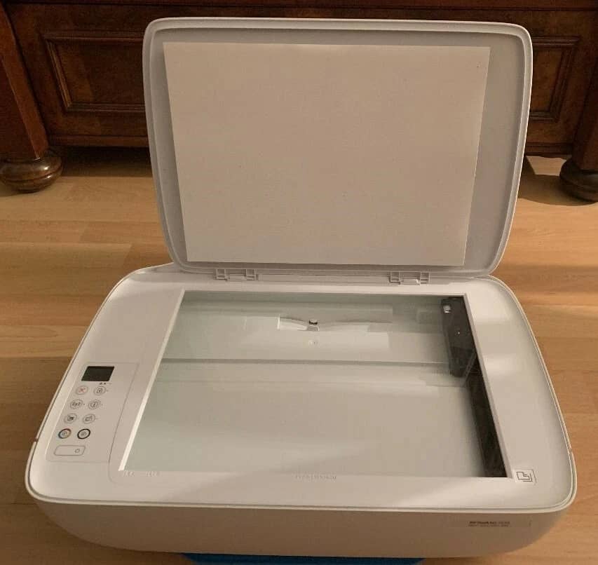 HP 3636 Printers For parts or not working
