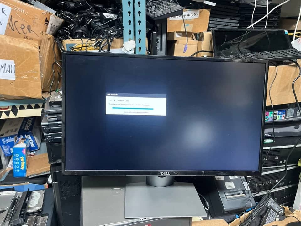 Dell SE2717H Monitors