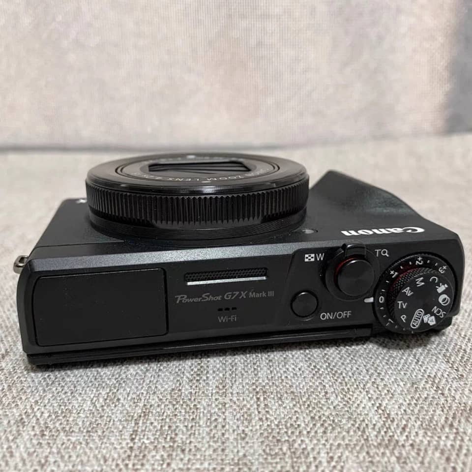 Canon PowerShot G7 X Mark III Digital Cameras