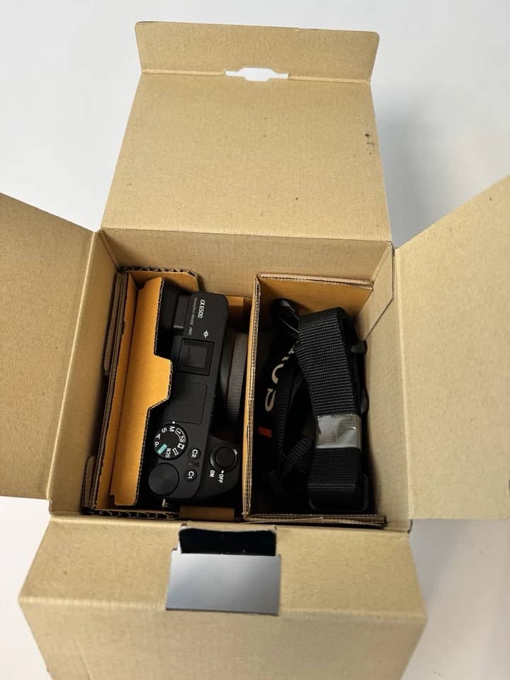 Sony Alpha 6500 Digital Cameras Black Refurbished - Excellent Body Only