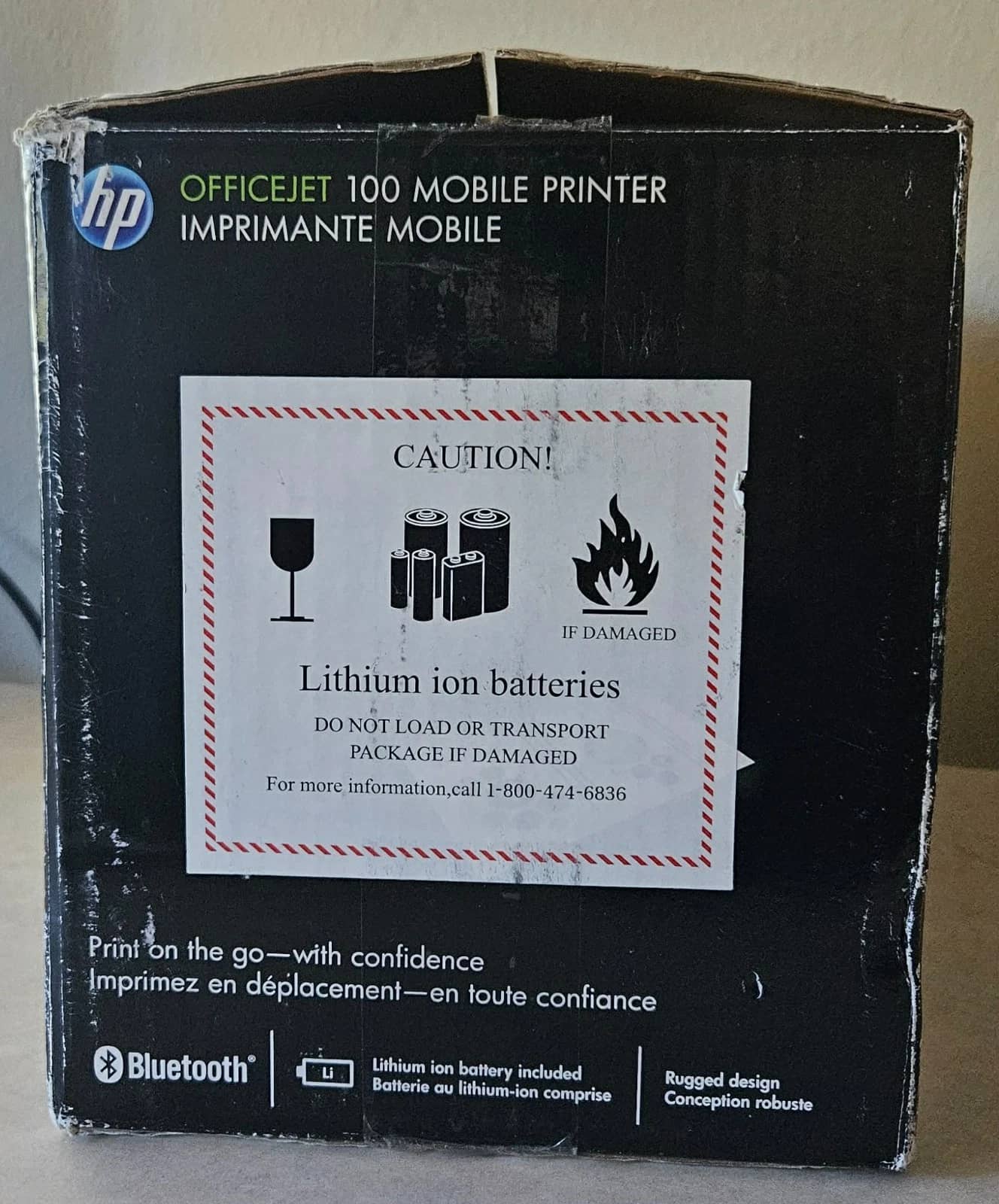 HP CN551A Printers New