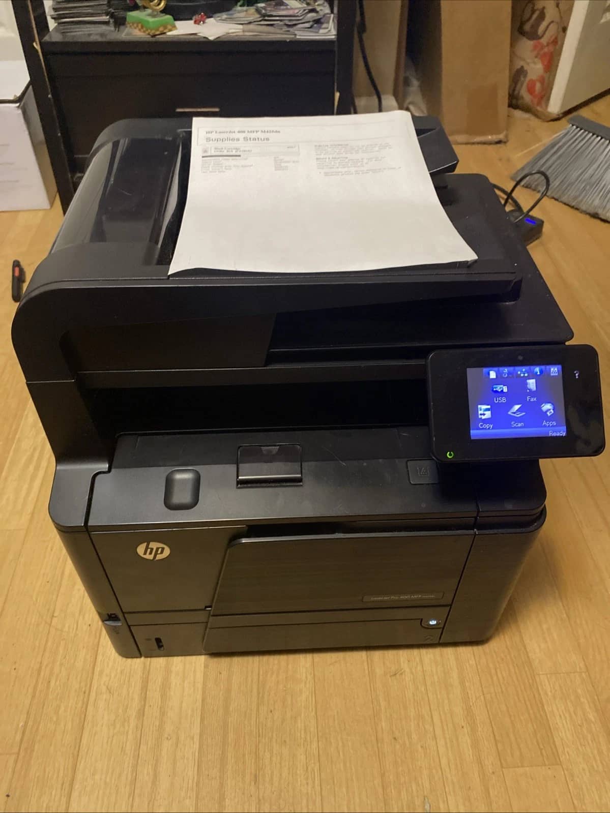 HP LaserJet Pro 400 MFP M425dn Printers Used - Good