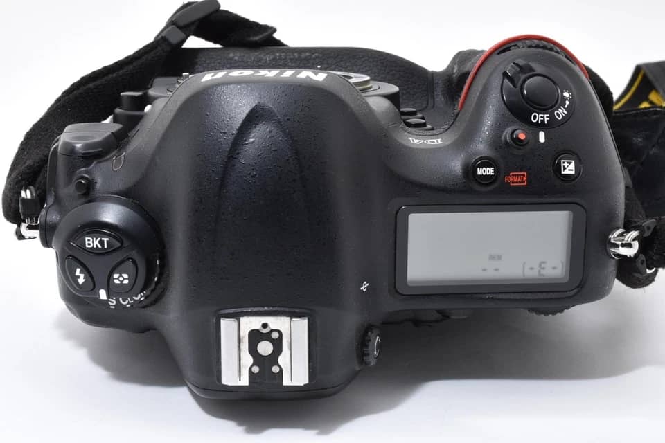 Nikon D4 Digital Cameras Black New Body Only