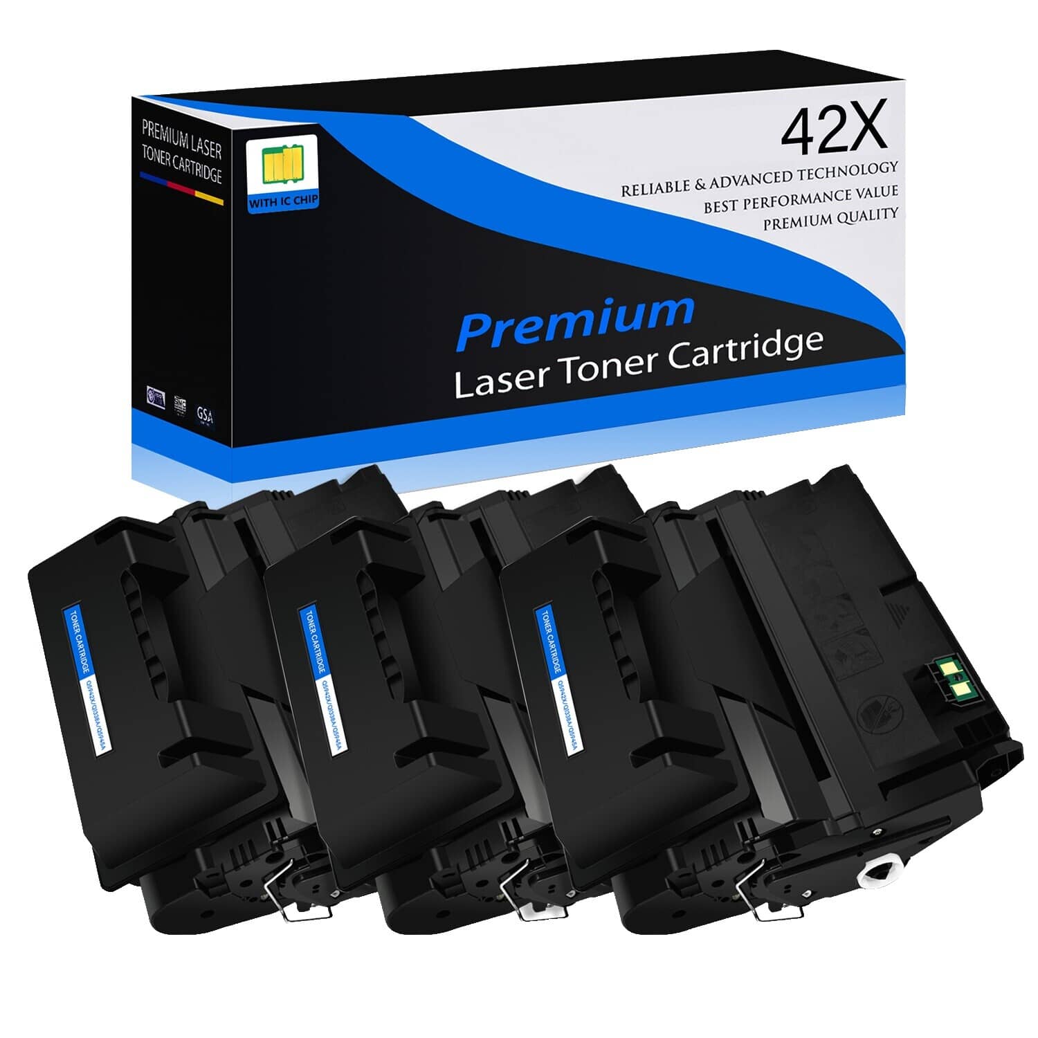 HP Q5403A Printers Refurbished - Excellent