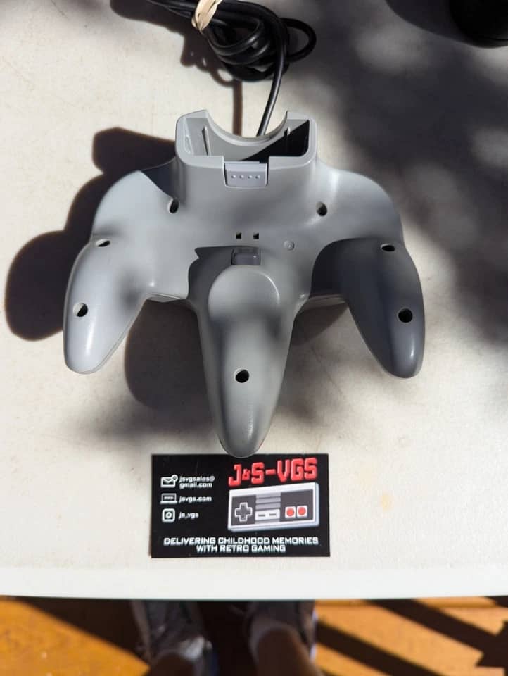 Nintendo 64 System Video Game Consoles