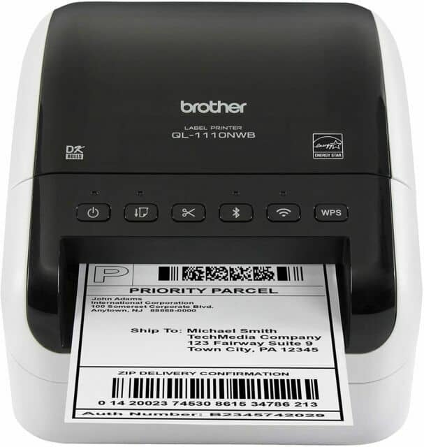 Zebra QL320 Printers Used - Good