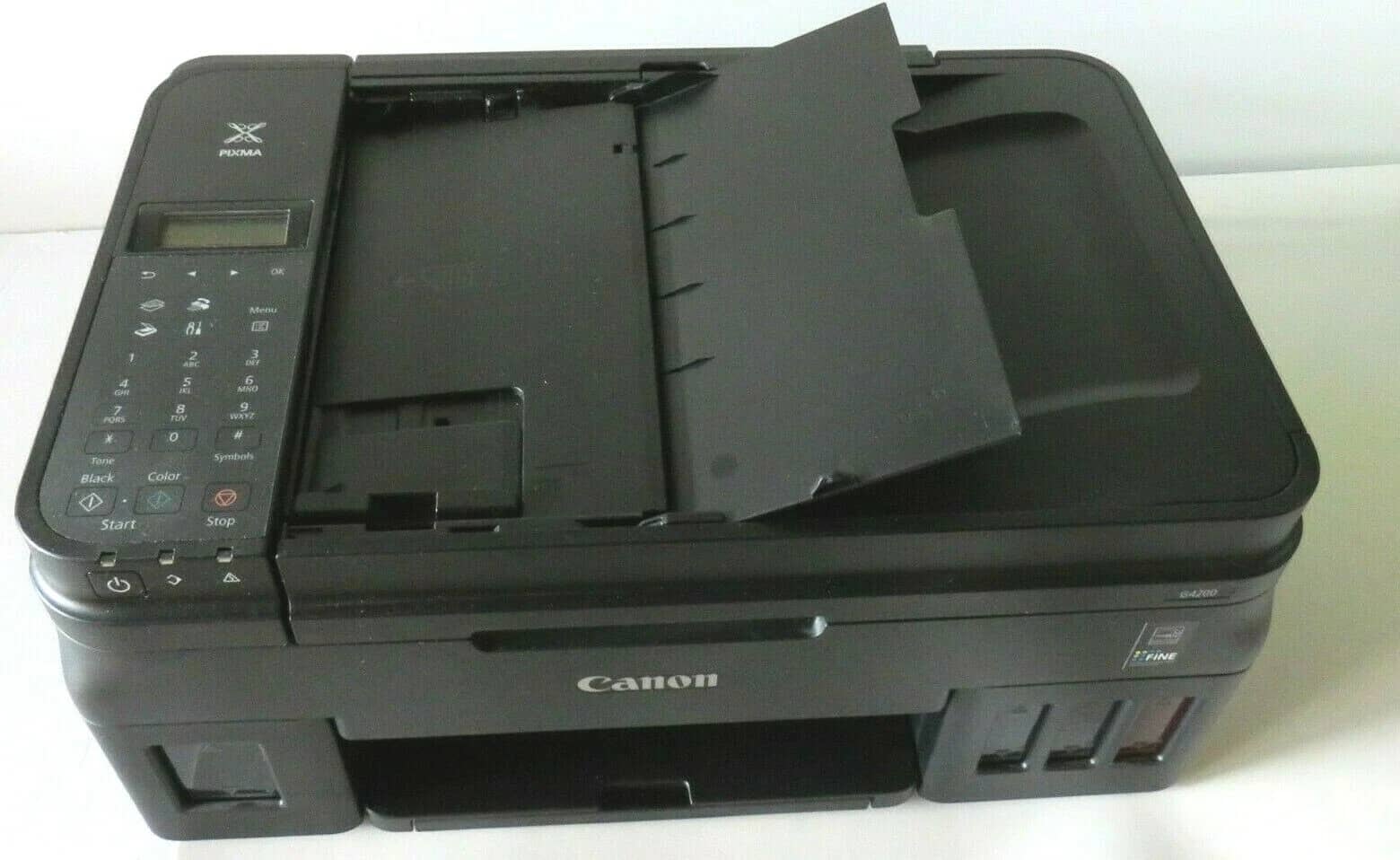 Canon G4200 Printers For parts or not working