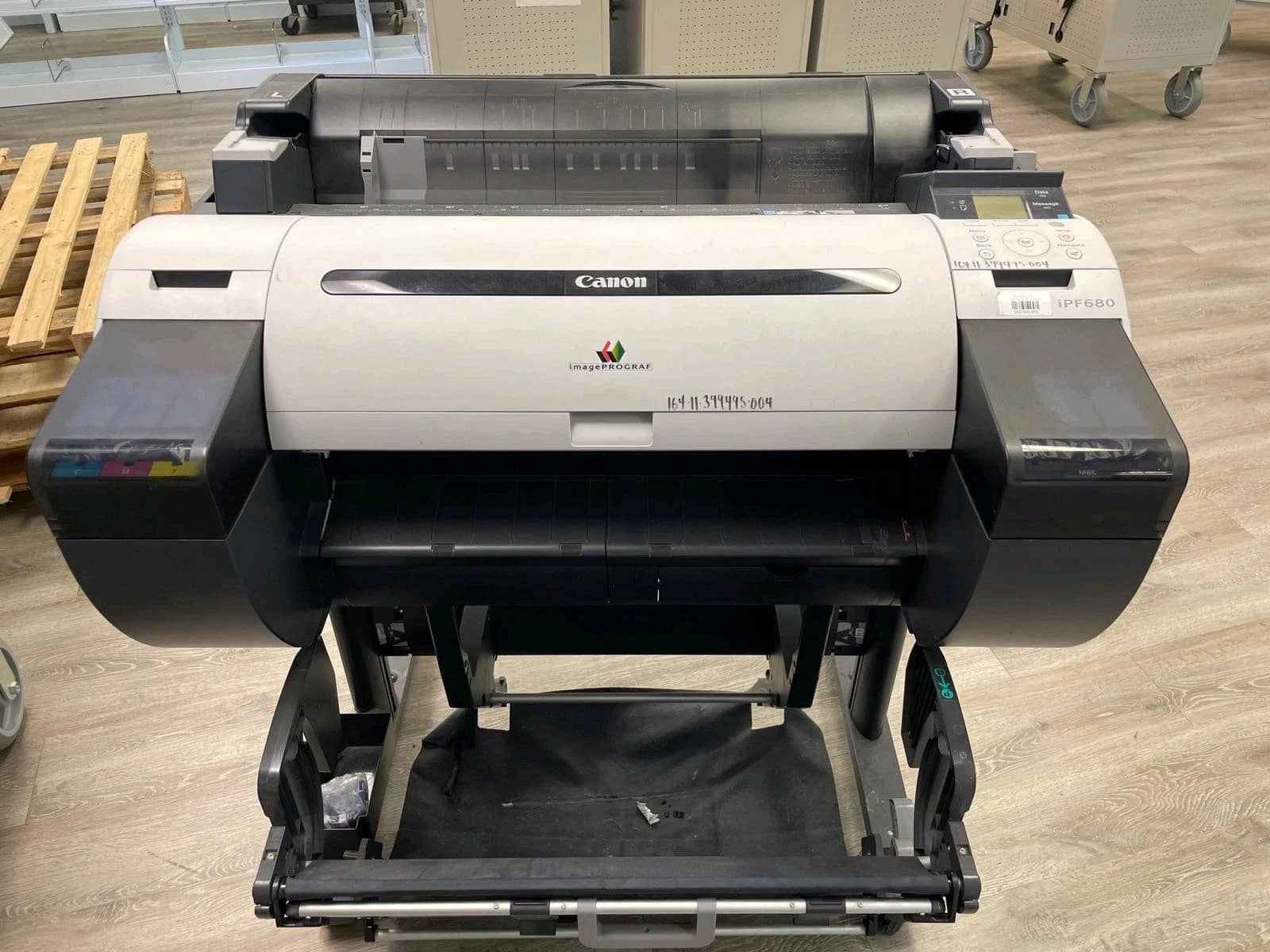 Canon ImagePROGRAF IPF680 Printers Used - Good