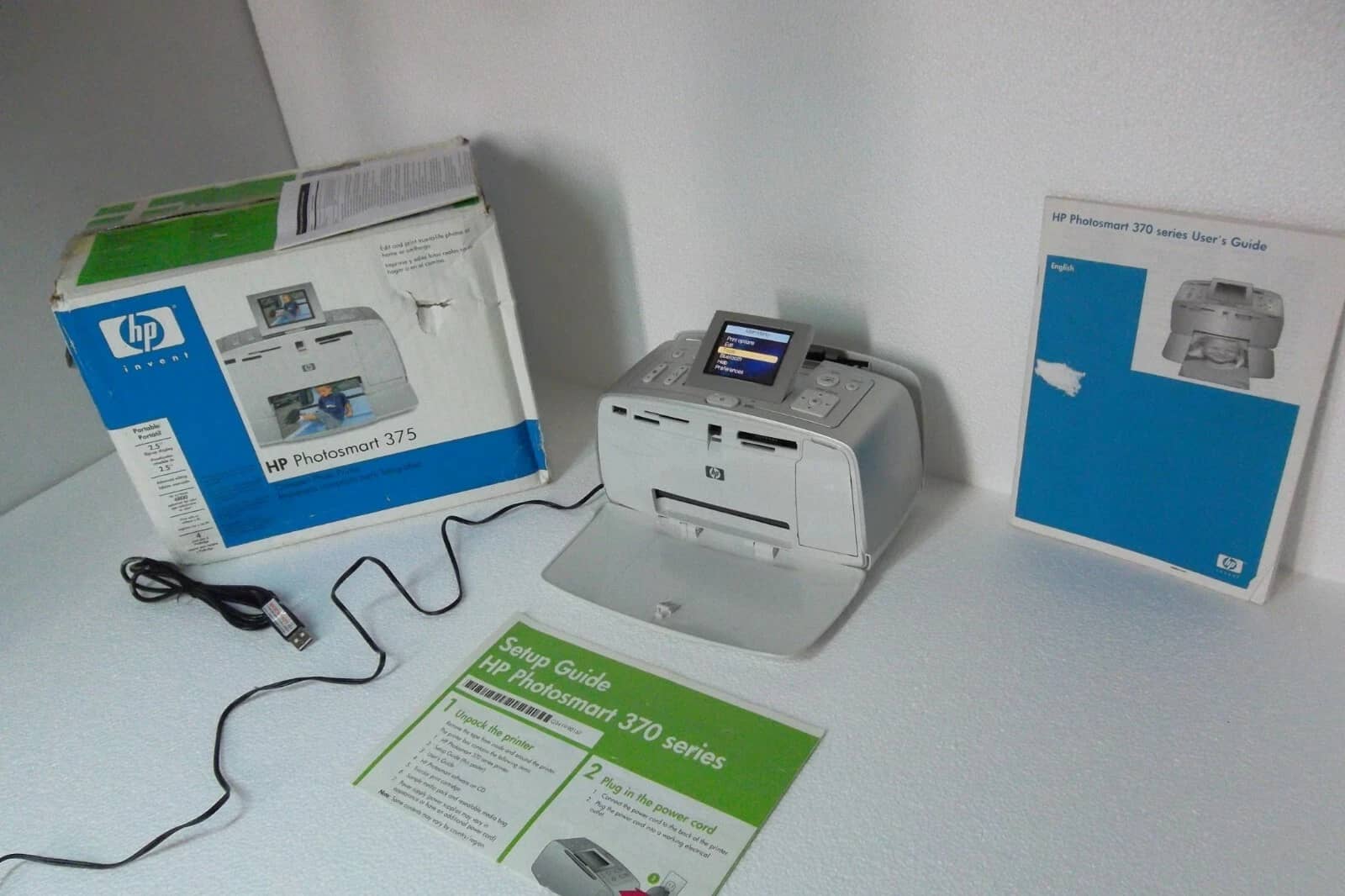 HP 375 Printers New