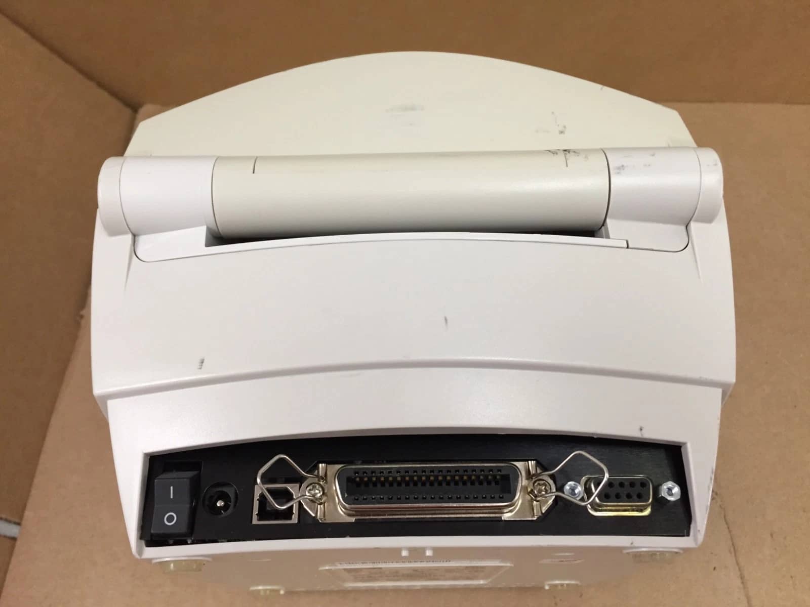 Zebra LP3844-z Printers Used - Good