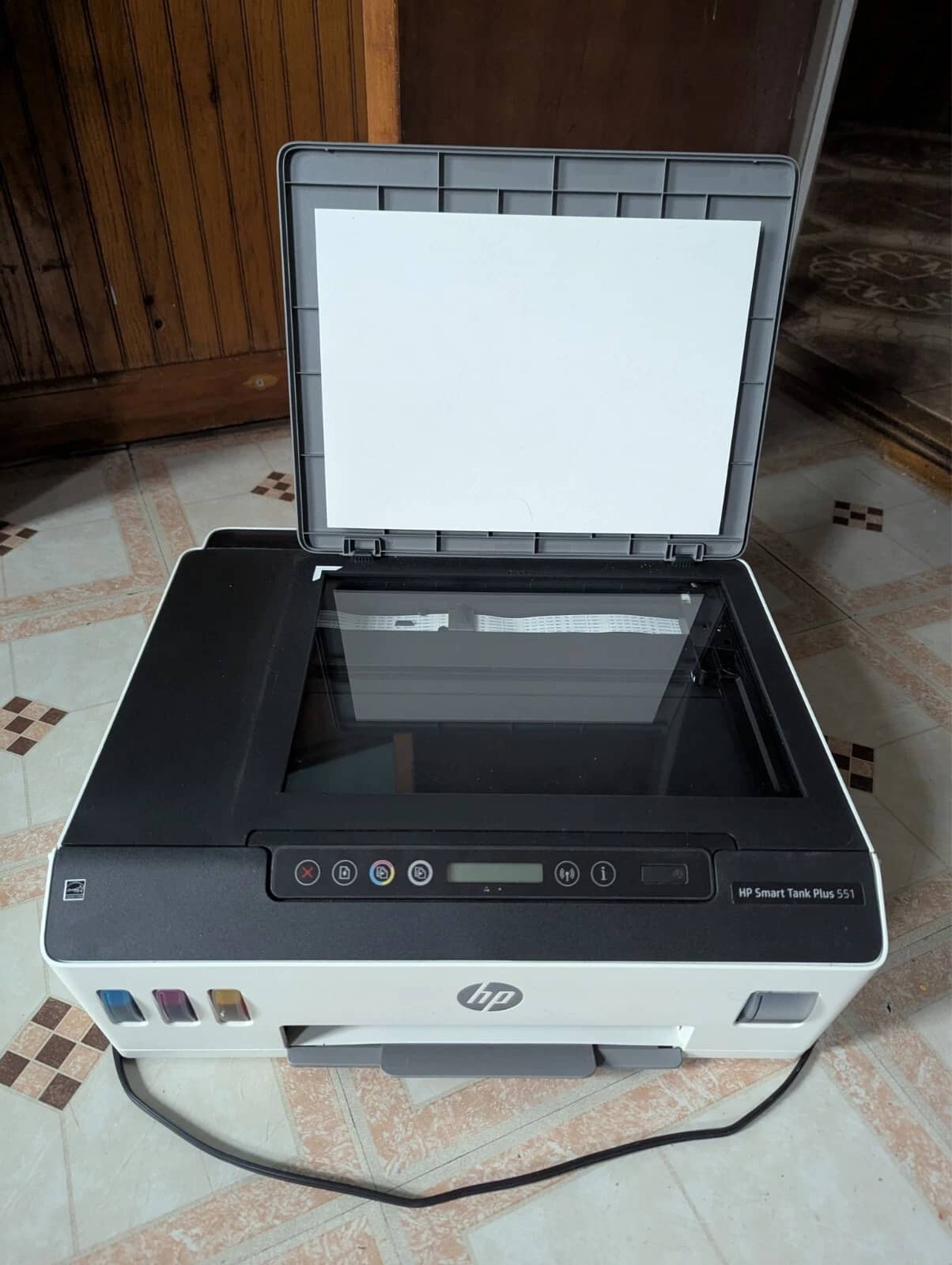 HP 551 Printers Open-Box Excellent