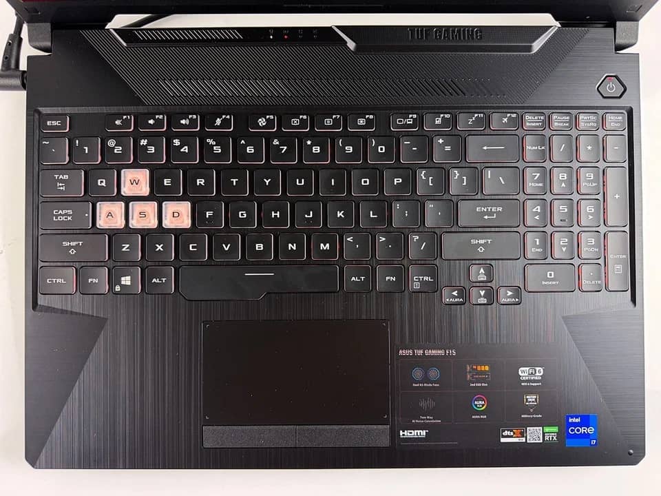 ASUS TUF 15 Computers
