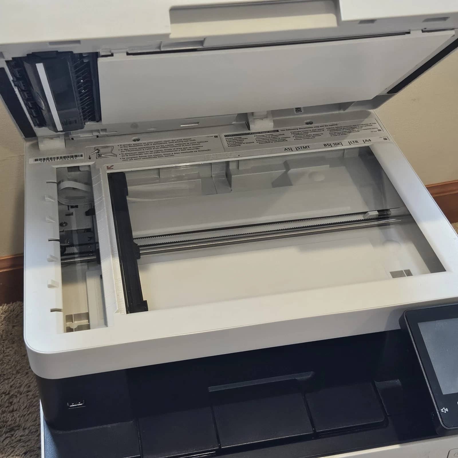 Canon imageClass MF642CDW Printers Used - Good