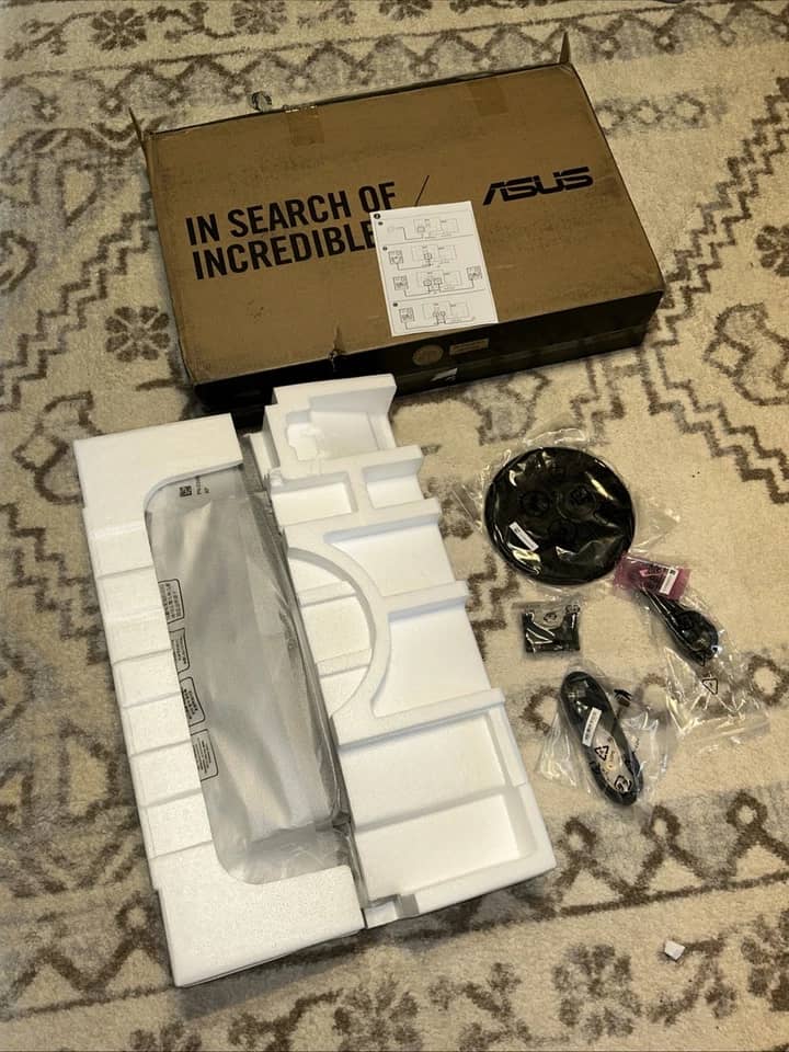 ASUS VA27DQ Monitors