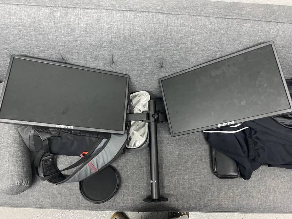 Sceptre E205W Monitors