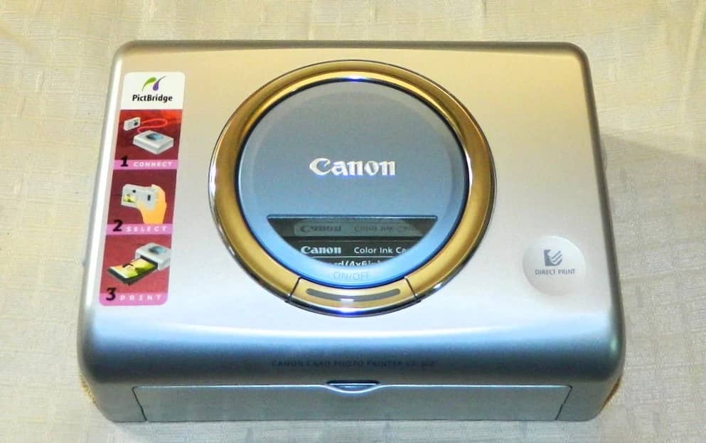Canon CP300 Printers Used - Good
