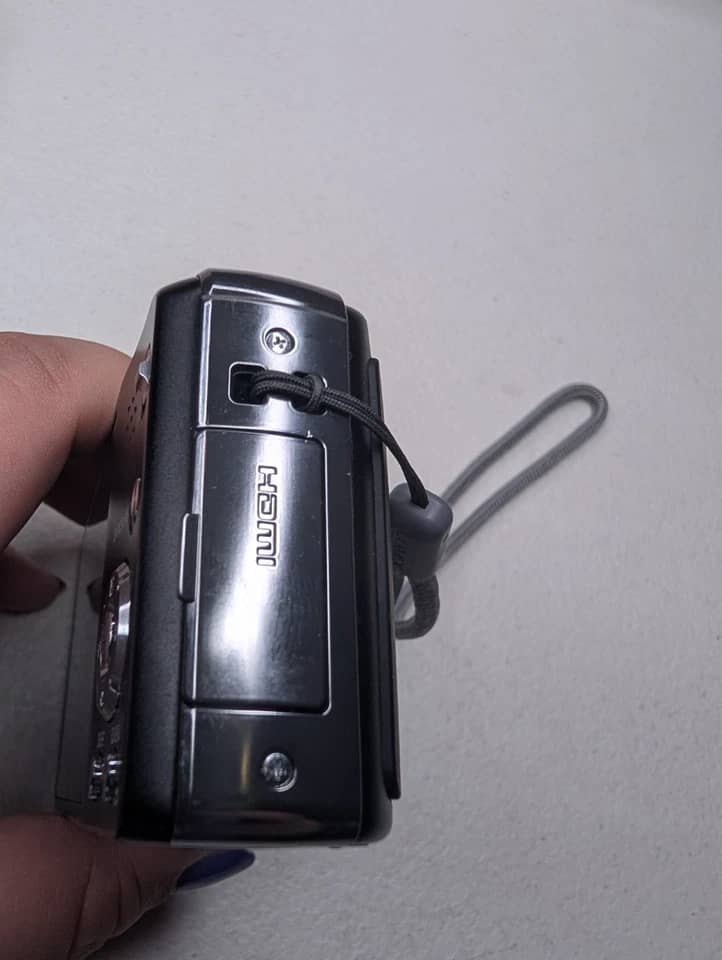 Panasonic LUMIX ZS19 Digital Cameras Black New Body Only