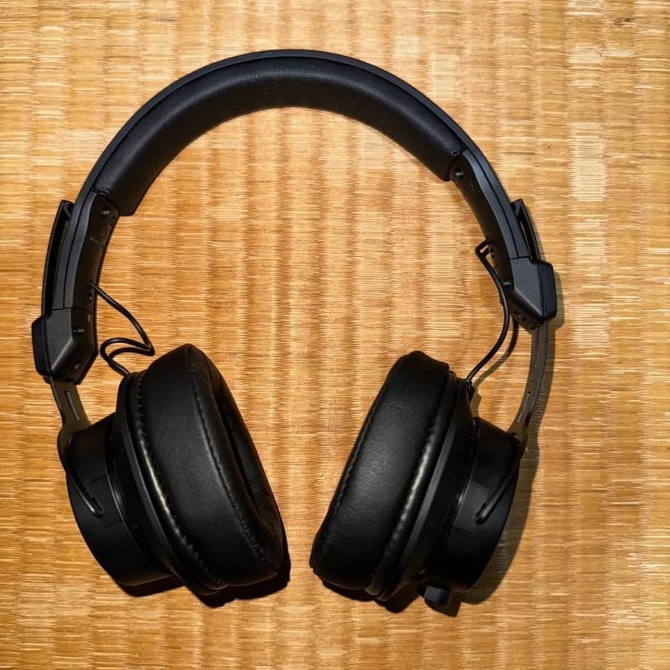 Audio-Technica ATH-M60x Headphones & Earbuds 