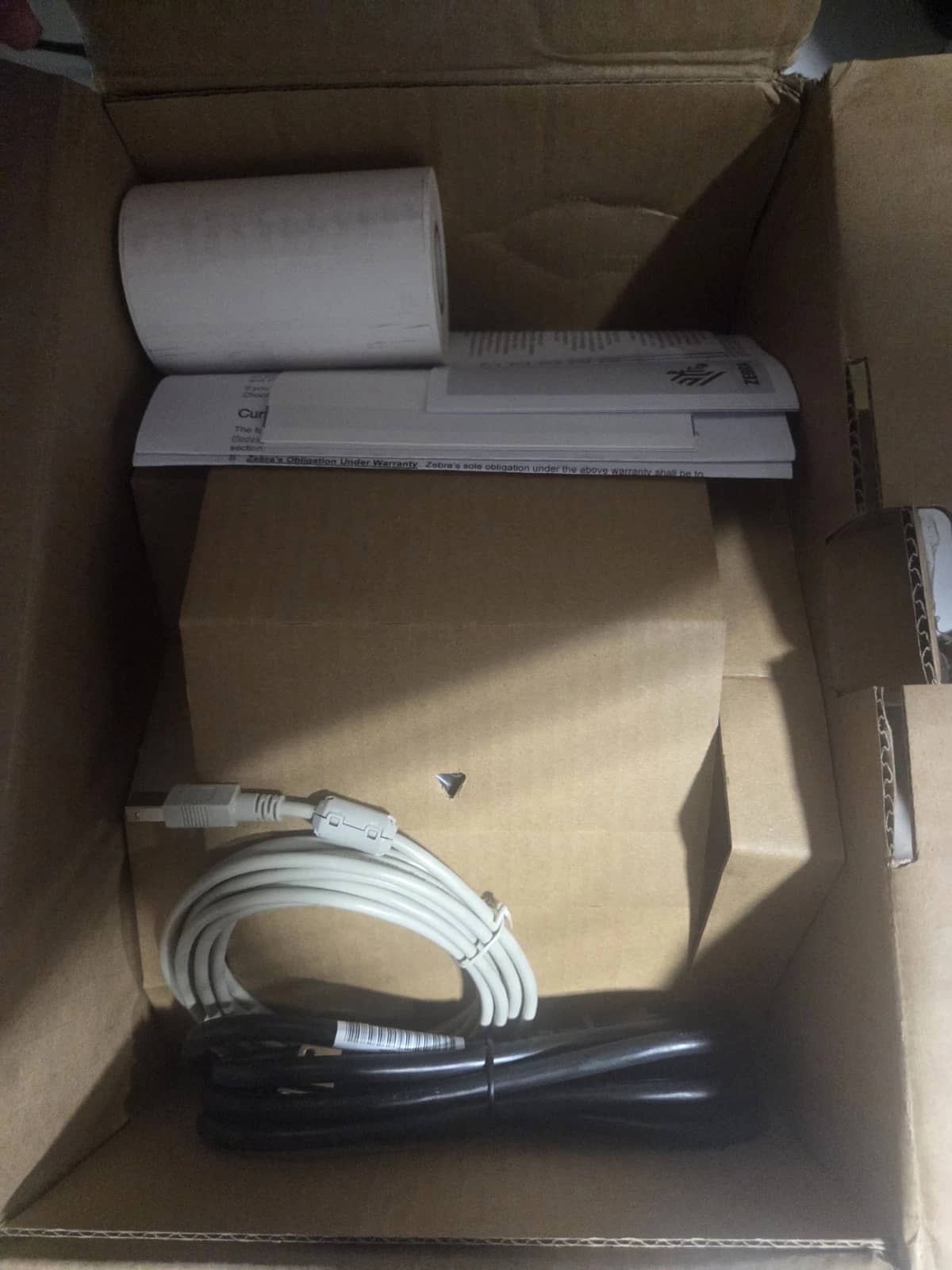Zebra ZP506 Printers New