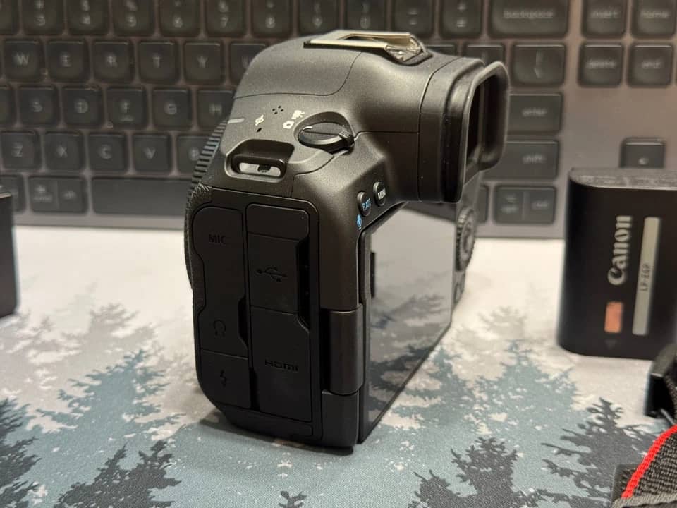 Canon EOS R5 Mark II Digital Cameras