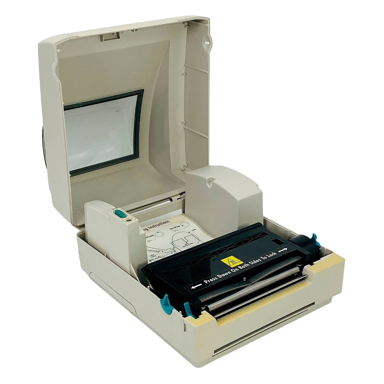 Zebra LP2742PSA Printers Used - Good