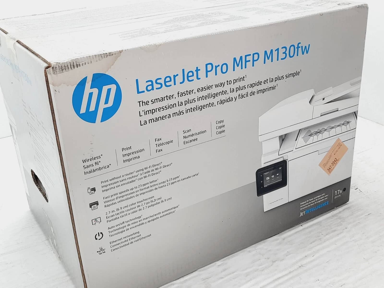HP MFP M130FW Printers New