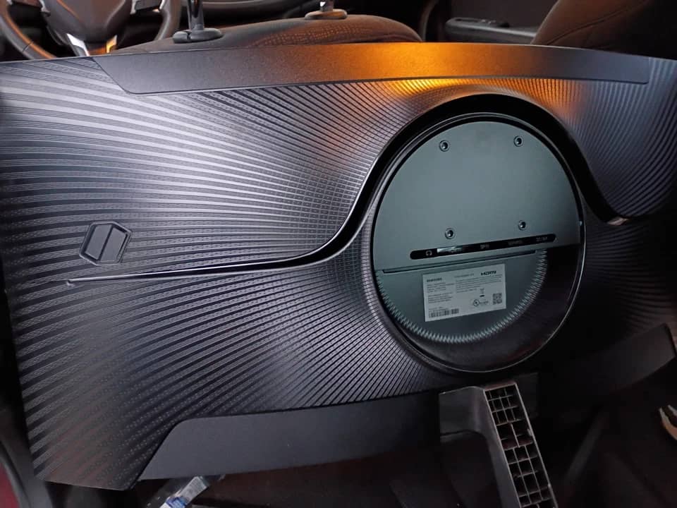 Samsung C34G55TWWR Monitors