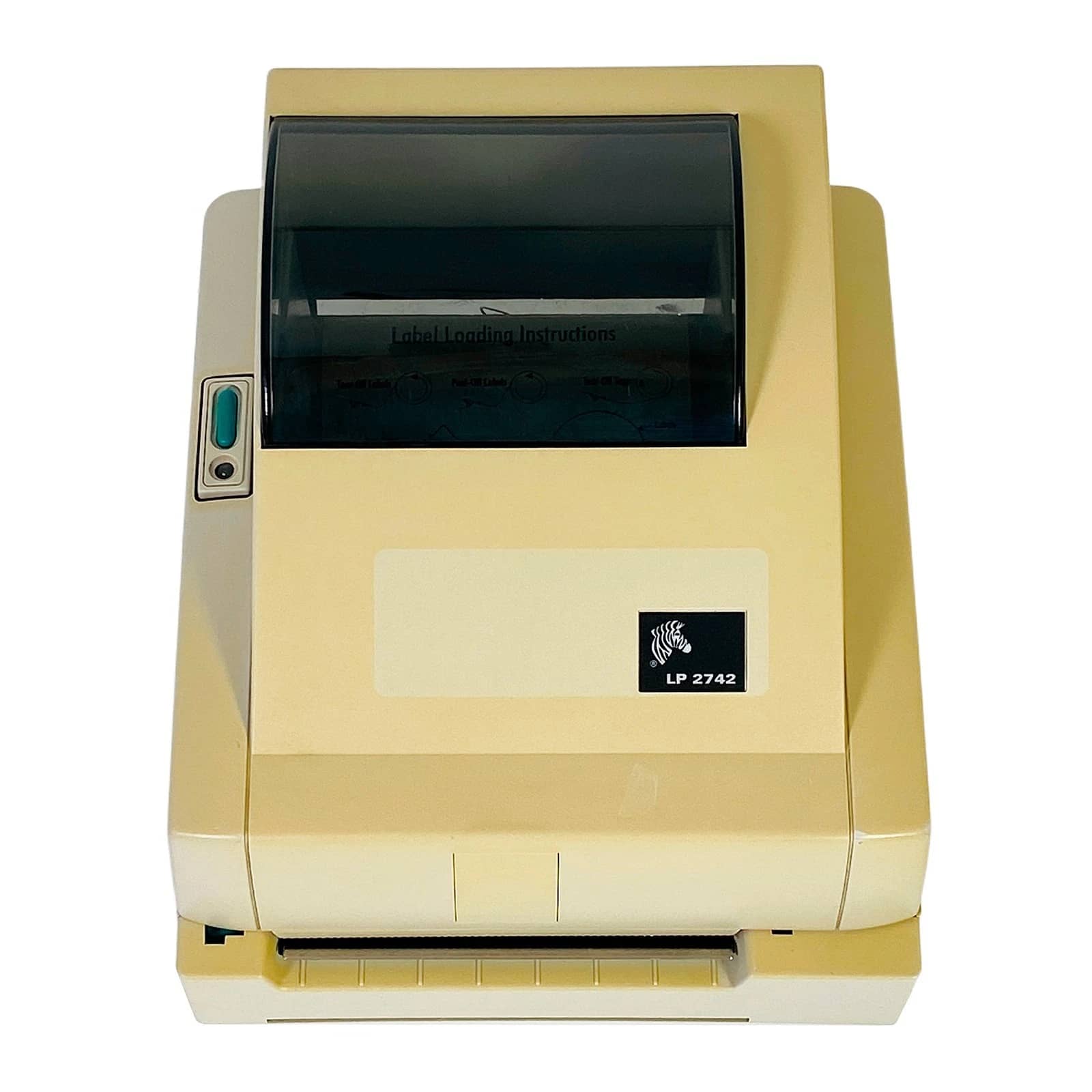 Zebra LP2742PSA Printers Used - Good