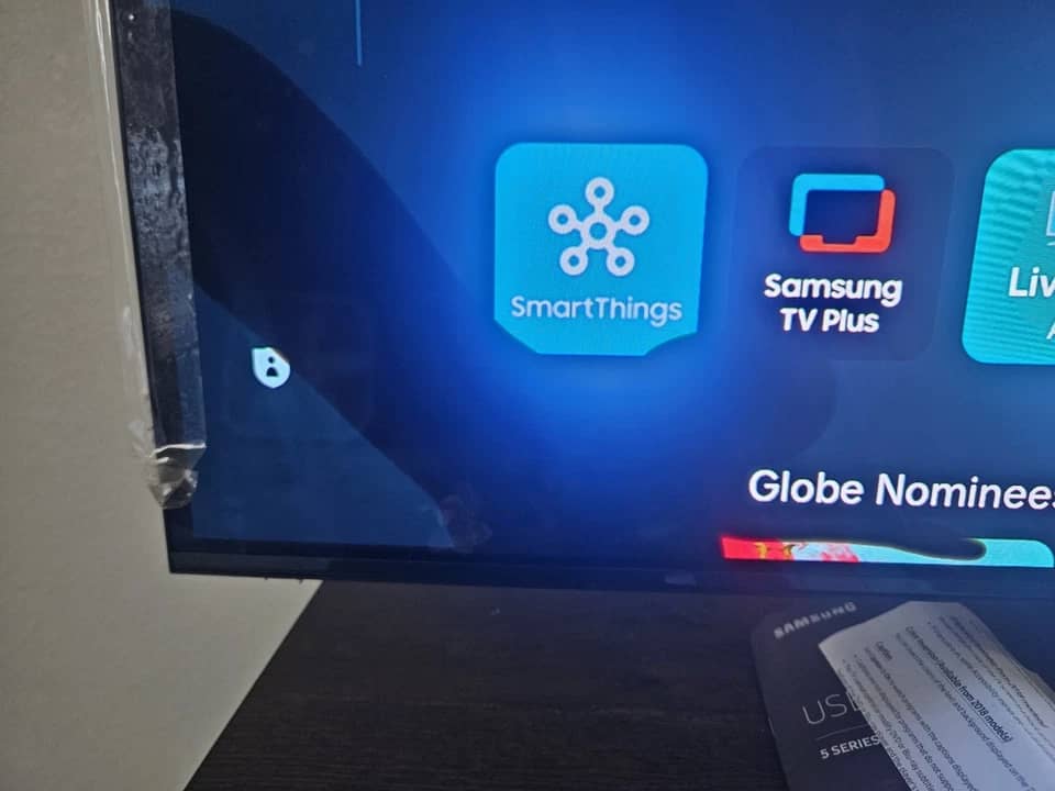 Samsung Samsung QN55S90DAFXZA TVs