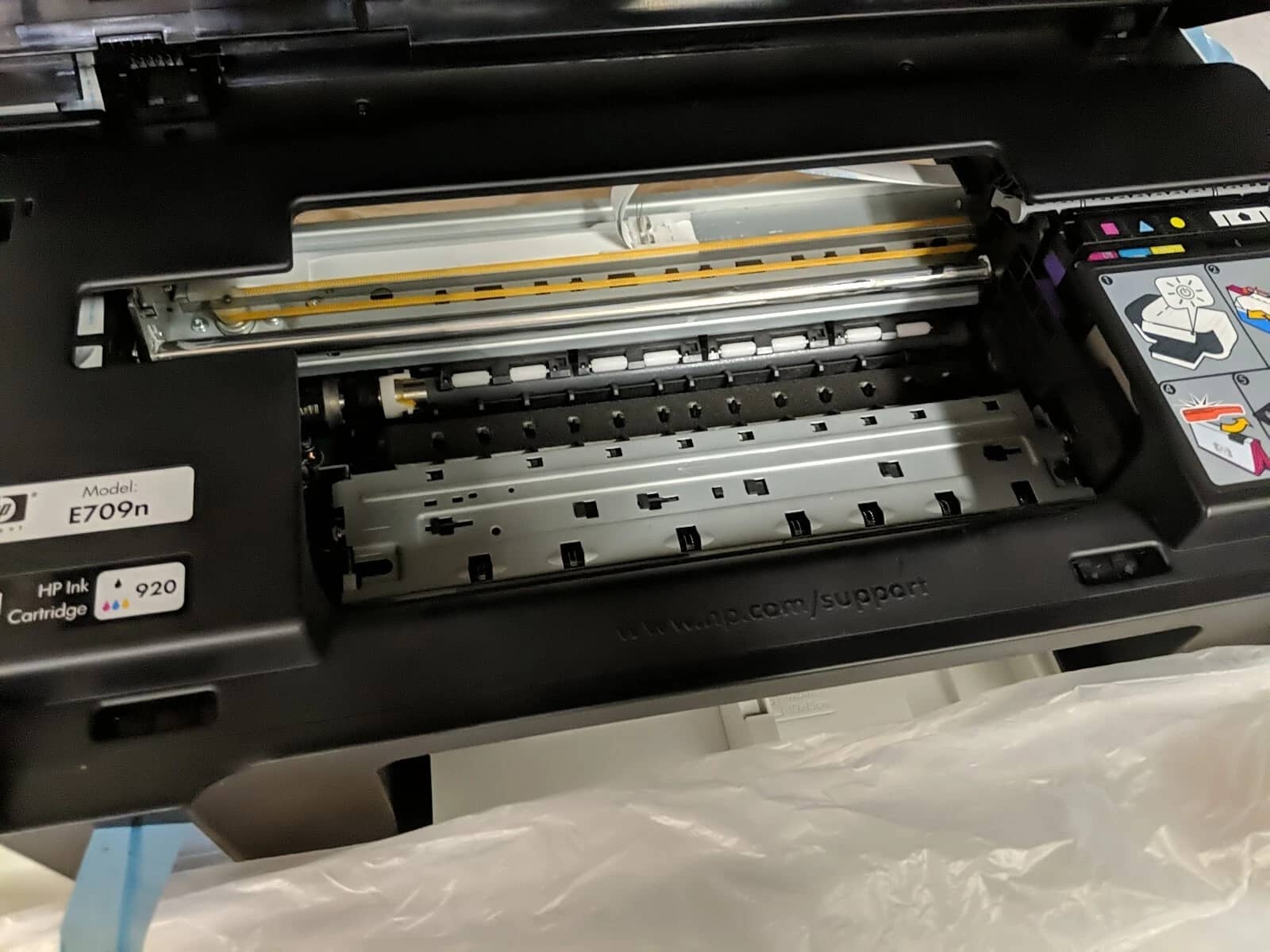 HP 6500 Printers Used - Good
